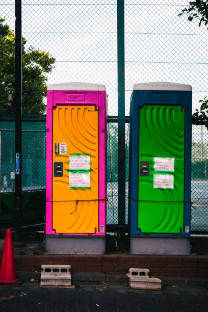 Best Porta potty delivery and setup  in Benson, AZ